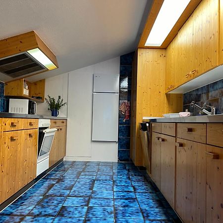 Ferienwohnung Chesa Dominium Bergün Exterior foto