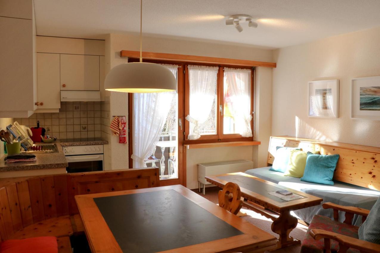 Ferienwohnung Chesa Dominium Bergün Exterior foto