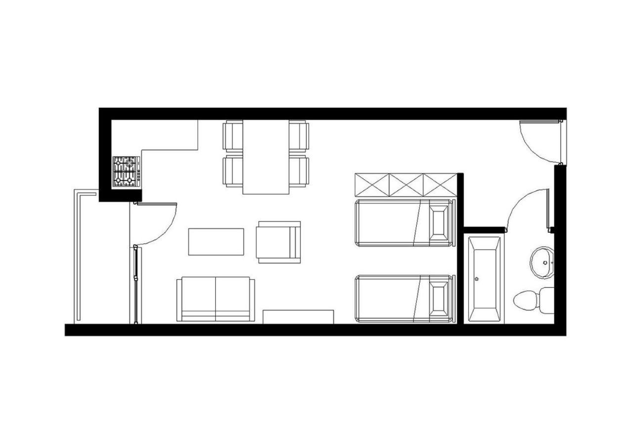 Ferienwohnung Chesa Dominium Bergün Exterior foto