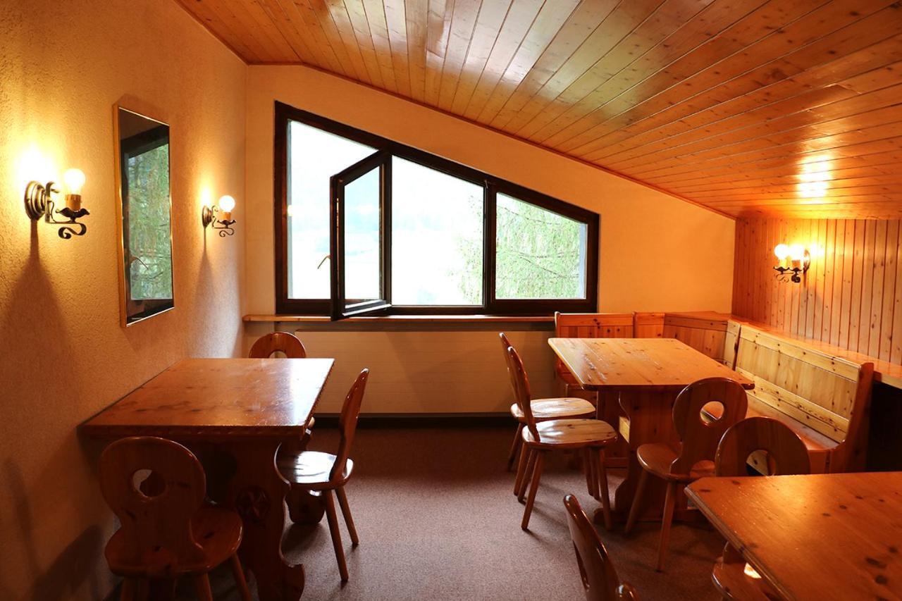 Ferienwohnung Chesa Dominium Bergün Exterior foto