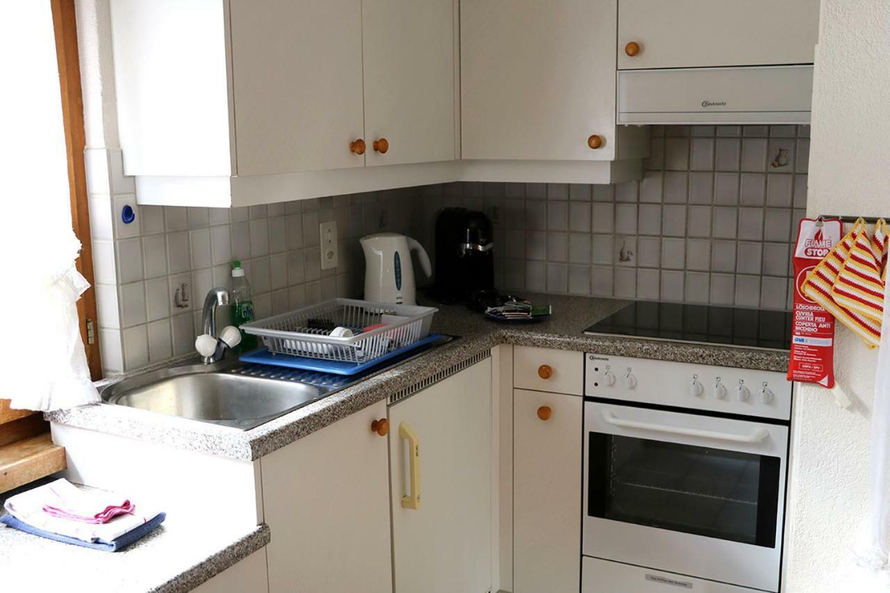 Ferienwohnung Chesa Dominium Bergün Exterior foto
